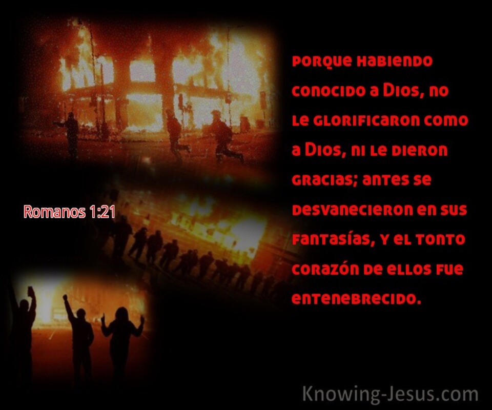 Romanos 1:21 (negro)